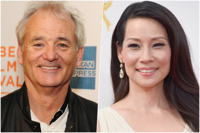 «Imperdonabile e inaccettabile»: Lucy Liu attacca Bill Murray e il suo comportamento sul set Bill Murray Lucy Liu