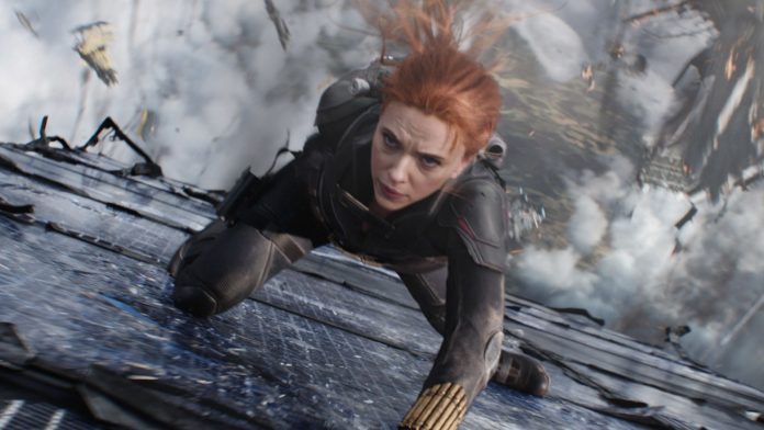 Black Widow, Kevin Feige ha bocciato l’idea alternativa di Scarlett Johansson: «Troppo strana» black widow