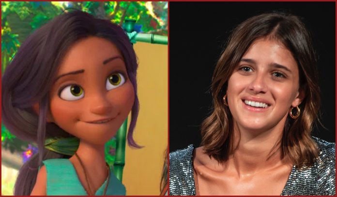 I Croods 2, Benedetta Porcaroli è Aurora Superior: «Amo la sua storia di emancipazione»» I Croods 2 Benedetta Porcaroli