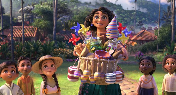 Encanto: il trailer del nuovo magico film Disney sulla Madrigal “senza talento” encanto trailer