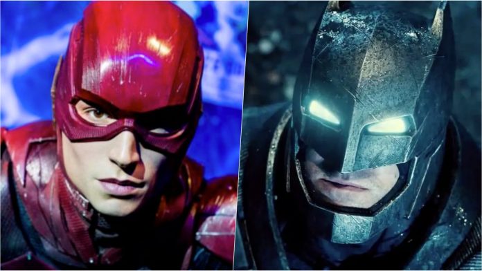 The Flash, Ben Affleck è tornato nel ruolo di Batman? Le ultime foto dal set infiammano i fan batman the flash