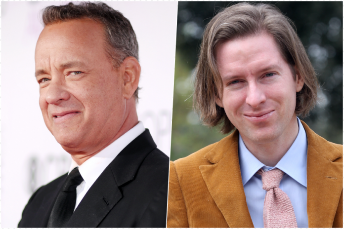 Tom Hanks si unisce al cast del nuovo film di Wes Anderson girato in Spagna Tom Hanks Wes Anderson