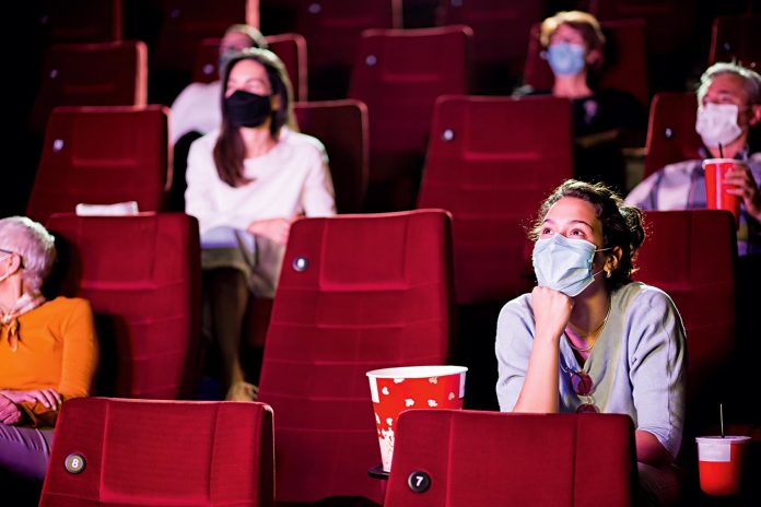 Bisogna voler bene ai cinema