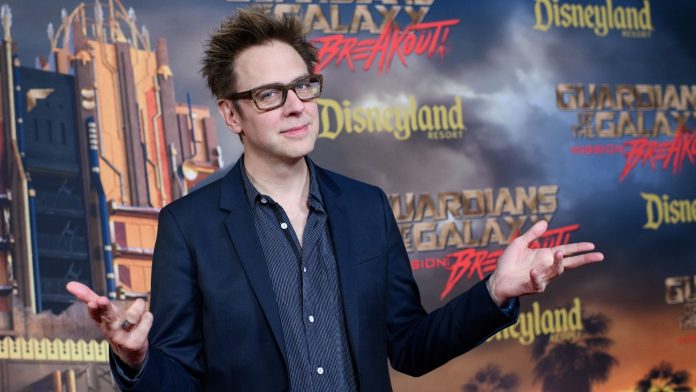 James Gunn, il regista si scaglia a sorpresa contro i film di supereroi: «Sono noiosi!» james gunn