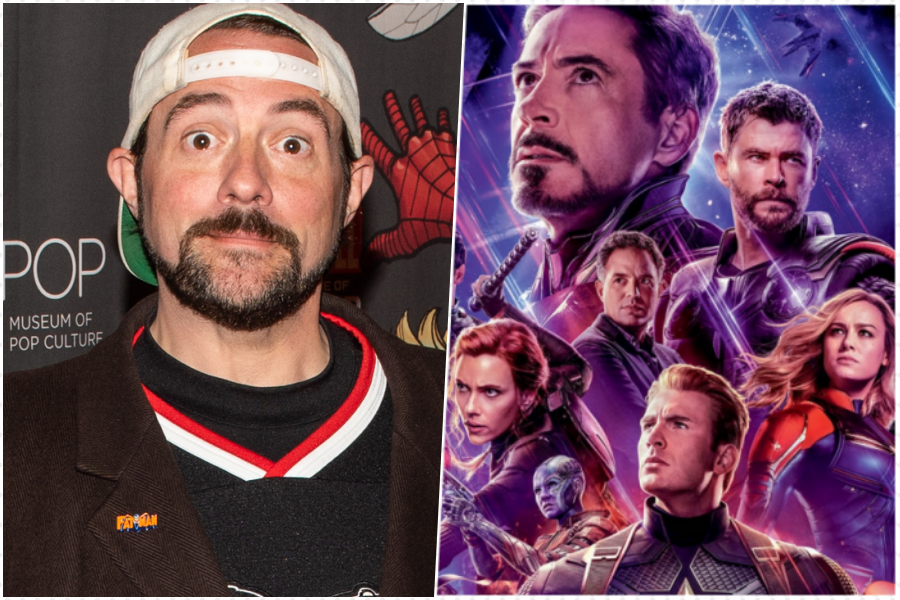 Kevin Smith MCU