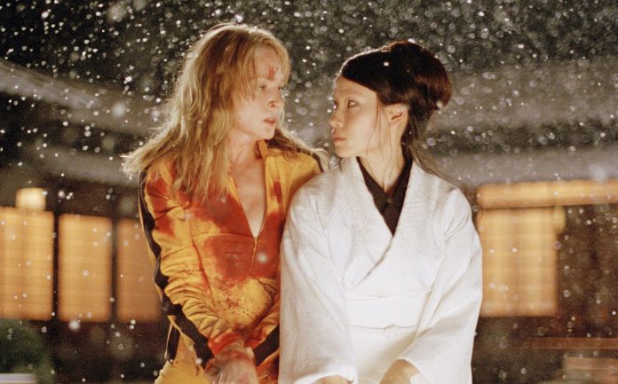 Kill Bill: Uma Thurman aveva odiato un solo dettaglio del film. Ed è quello che il pubblico ama di più kill bill