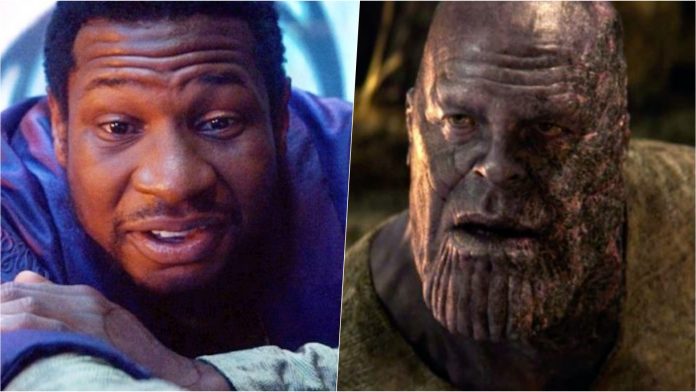 Marvel, ecco qual è la grande differenza tra Thanos e Kang il Conquistatore thanos kang