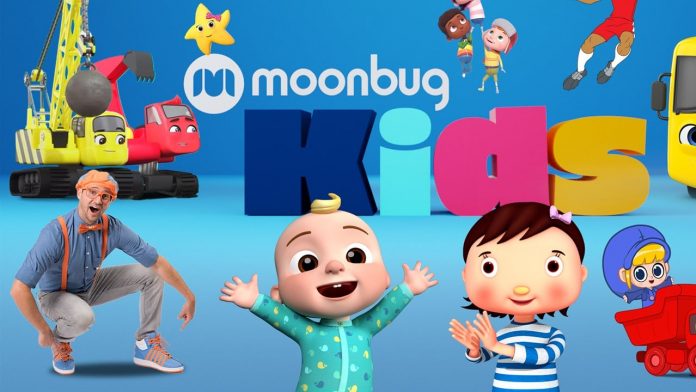 Moonbug Kids: nasce un nuovo canale con programmi dedicati ai bambini Moonbug Kids