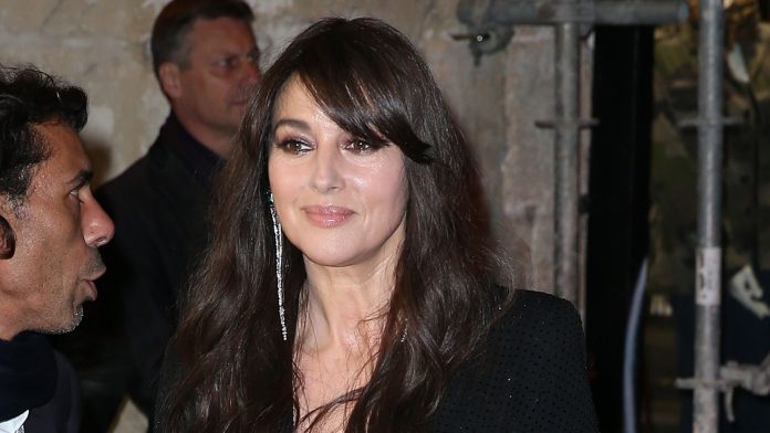 Monica Bellucci, un celebre cantante italiano rivela di aver rifiutato un flirt con l’attrice monica bellucci