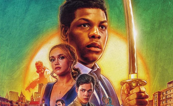 Naked Singularity: John Boyega e Olivia Cooke alle prese con una rapina nel primo trailer ufficiale naked singularity