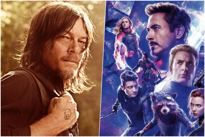 Norman Reedus vuole entrare nel MCU. E il ruolo che ha scelto è assolutamente perfetto! Reedus Marvel