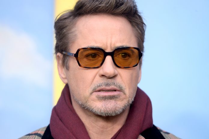 robert downey jr