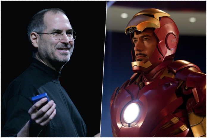 Iron Man 2: Steve Jobs aveva disprezzato il film con Robert Downey Jr. Steve Jobs Iron Man