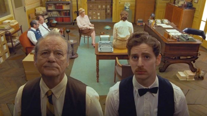 The French Dispatch: svelata la data di uscita in Italia e il nuovo trailer del film di Wes Anderson the french dispatch trailer data uscita