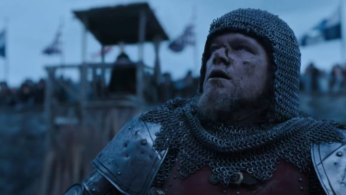 The Last Duel: Matt Damon e Adam Driver in uno scontro all’ultimo sangue nel primo trailer the last duel