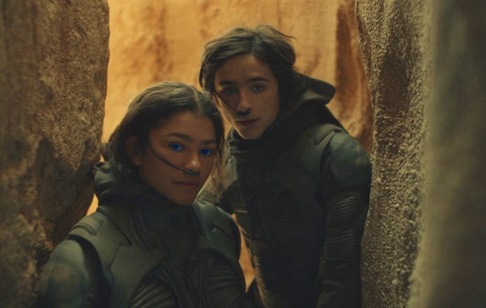 Dune: ecco a voi il suggestivo trailer finale dello sci-fi di Denis Villeneuve dune