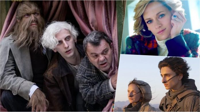 Mostra del Cinema di Venezia 2021: annunciati tutti i film in concorso, 5 gli italiani in gara venezia film concorso