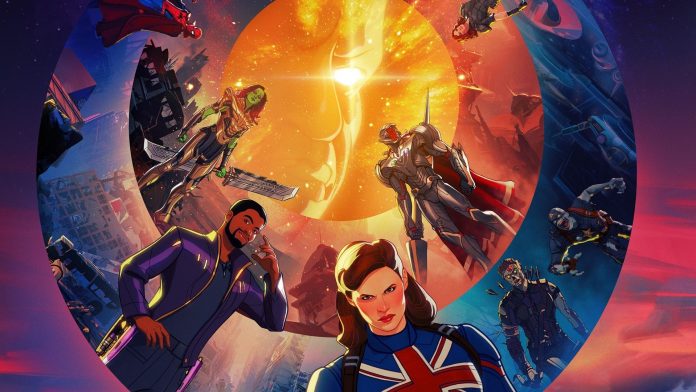 What if…?, dal ritorno di Iron Man (zombie!) a Captain Carter: tutte le novità del primo trailer what if poster trailer