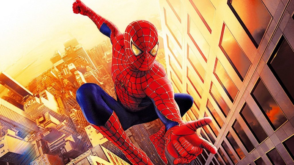 10 film modificati motivi incredibili spiderman