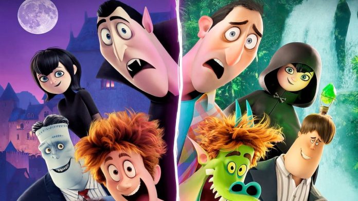 Hotel Transylvania: Uno scambio mostruoso salta l’uscita in sala. Il film Sony arriverà su Prime Video Hotel Transylvania: Uno scambio mostruoso