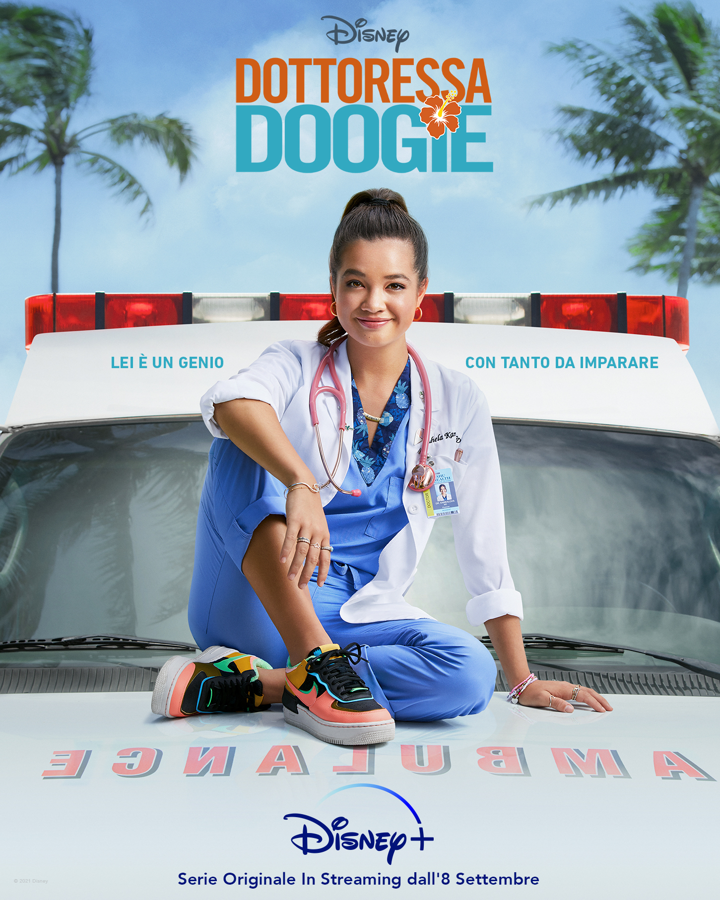 Dottoressa Doogie Dottoressa Doogie