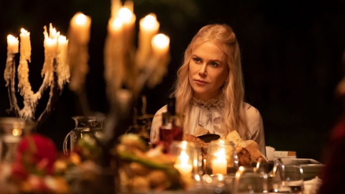 9 Perfetti Sconosciuti: benvenuti alla Tranquillum House. La recensione dei primi episodi 9 perfetti sconosciuti