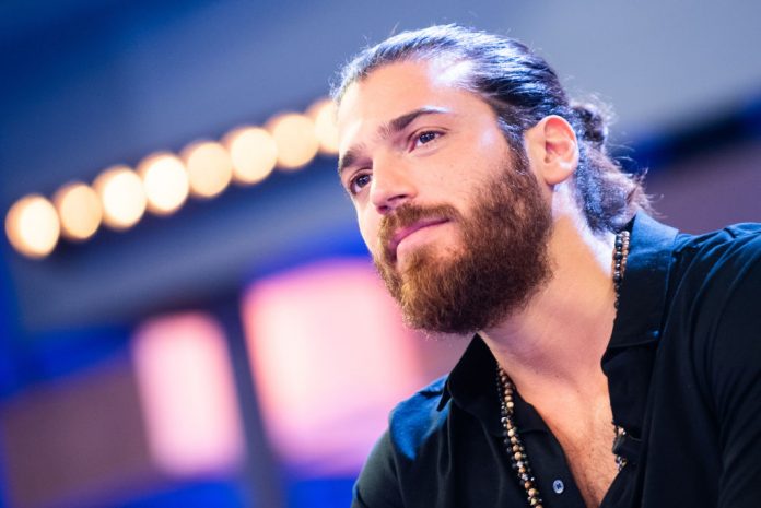 Can Yaman: l’attore turco sarà protagonista in due serie italiane Can Yaman news