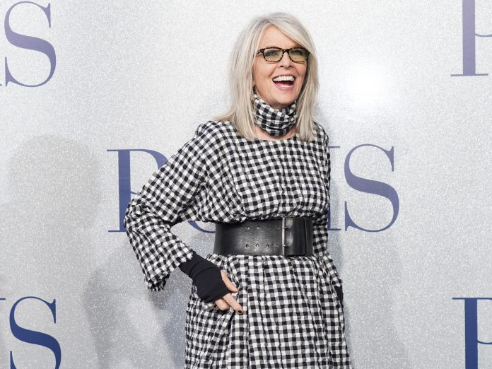 Diane Keaton: marito, figli e filmografia della nota attrice