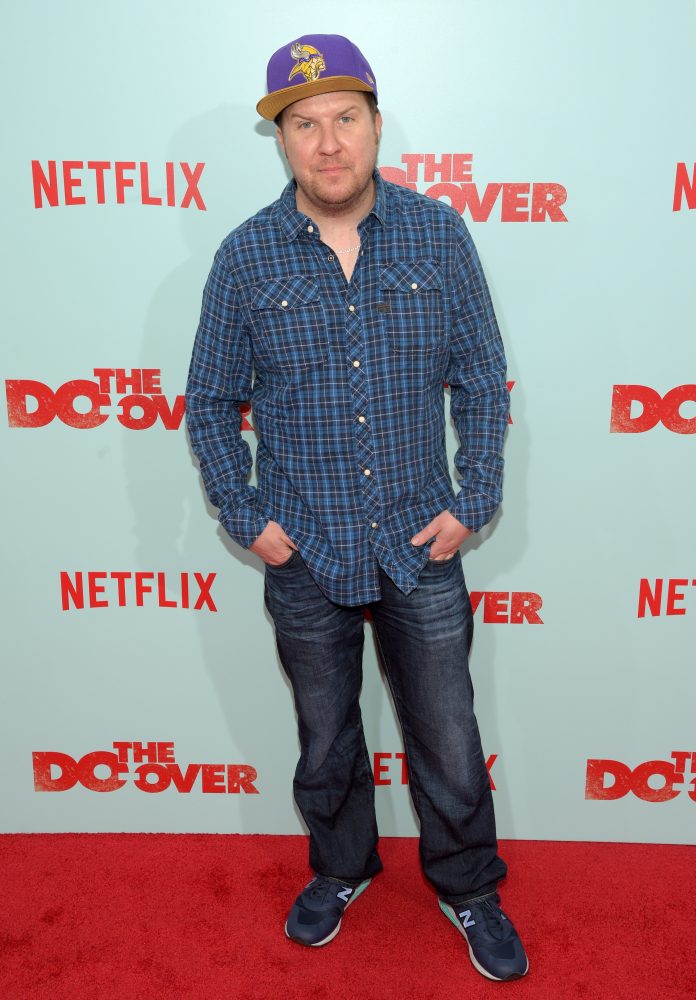 Nick Swardson: età, instagram e film con il noto attore e produttore