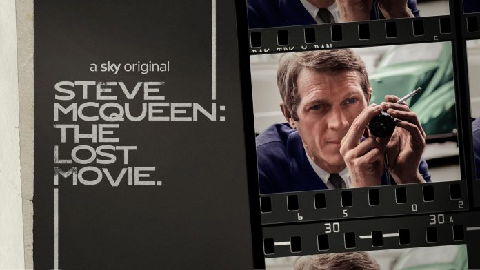 Steve McQueen – Il film perduto