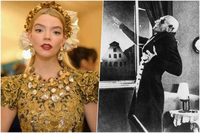 Nosferatu: Anya Taylor-Joy protagonista del nuovo remake diretto da Robert Eggers Nosferatu Anya Taylor-Joy