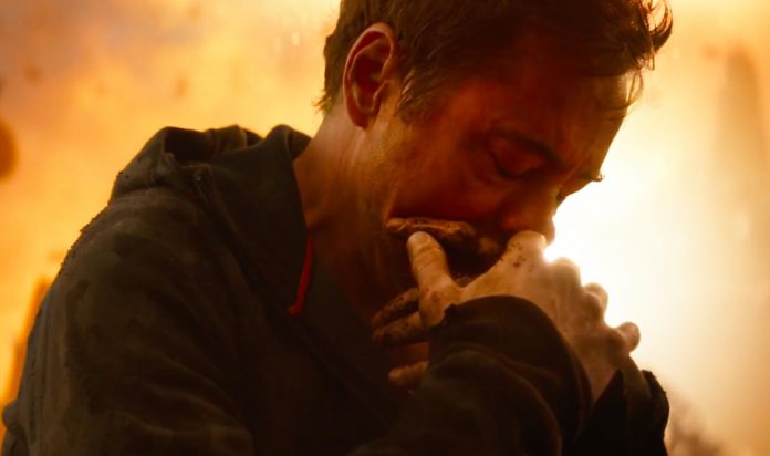 Avengers: Infinity War, c’è una scena che rivista subito dopo Endgame diventa tristissima Avengers: Infinity War