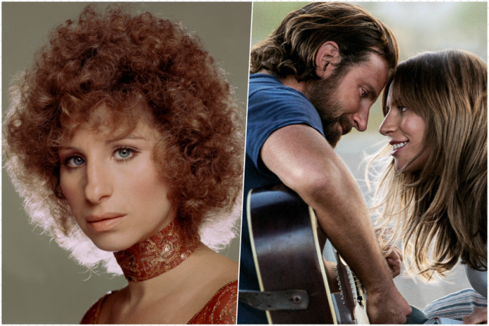 A Star is Born: Barbra Streisand non ama il film con Bradley Cooper e Lady Gaga. E svela gli attori che avrebbe voluto A Star is Born Streisand