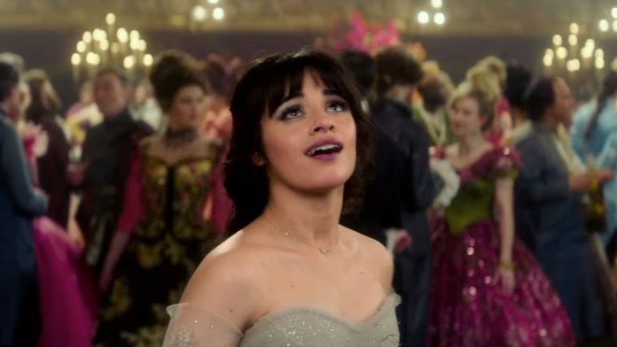 Cenerentola: la favola prende vita nel trailer ufficiale del film con Camilla Cabello cenerentola trailer