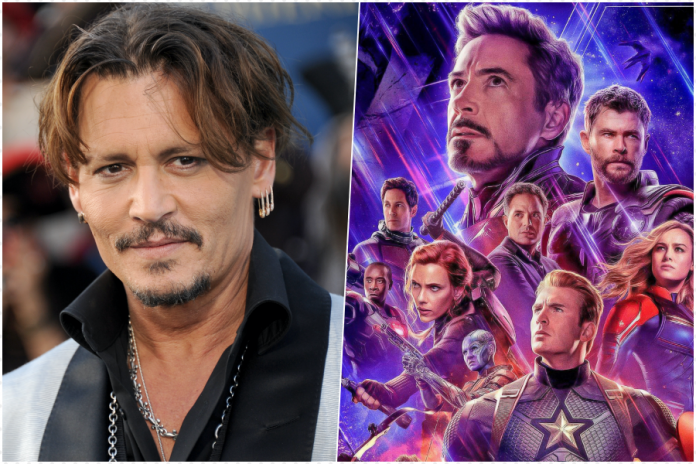 Johnny Depp: la Marvel considerò l’attore per un amatissimo personaggio del MCU. Ecco quale Johnny Depp Marvel