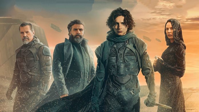 Dune, Denis Villeneuve esalta i fan in attesa del film. Ecco i suoi piani per il futuro dune