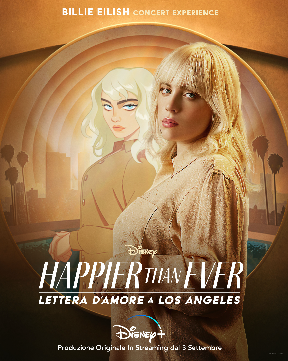 Happier Than Ever: Lettera d’amore a Los Angeles