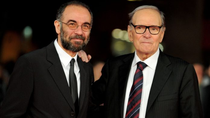 Venezia 78, Giuseppe Tornatore porta fuori concorso un ritratto del compianto Ennio Morricone giuseppe tornatore ennio morricone