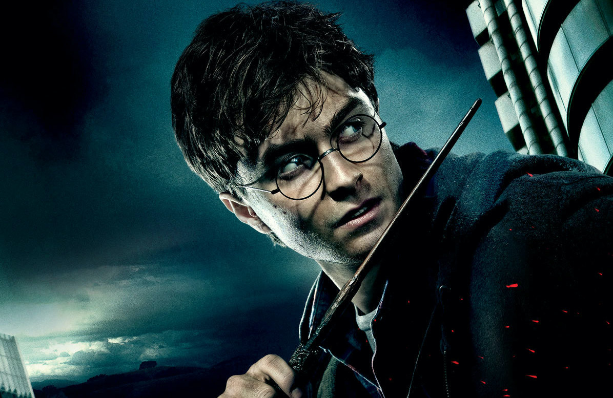 Harry Potter Daniel Radcliffe