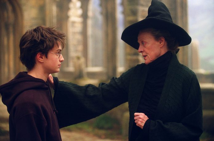 Daniel Radcliffe rivela: «Sono diventato Harry Potter solo grazie a Maggie Smith». E spiega il motivo Harry Potter Minerva McGranitt