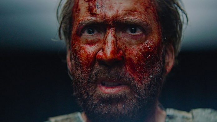 Nicolas Cage, ora potete indossare la faccia dell’attore. Ma ad un prezzo esorbitante! mandy nicolas cage