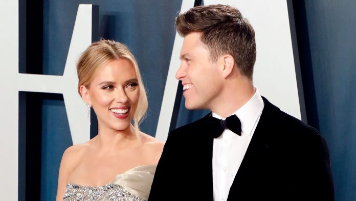 Scarlett Johansson, l’attrice è di nuovo mamma! E per il figlio ha scelto un nome “stellare” scarlett johansson colin jost