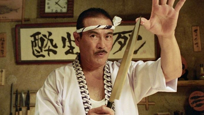 Addio a Sonny Chiba, artista marziale e interprete di Hattori Hanzo in Kill Bill Sonny Chiba