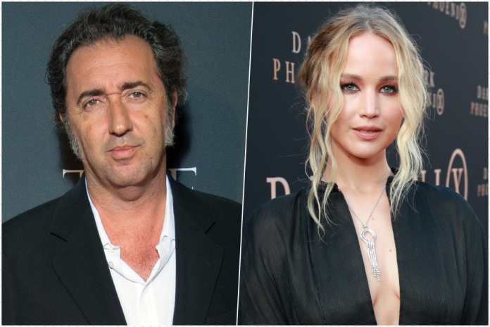 Paolo Sorrentino e Jennifer Lawrence, in arrivo un altro film insieme. Tutti i dettagli del progetto Paolo Sorrentino Jennifer Lawrence