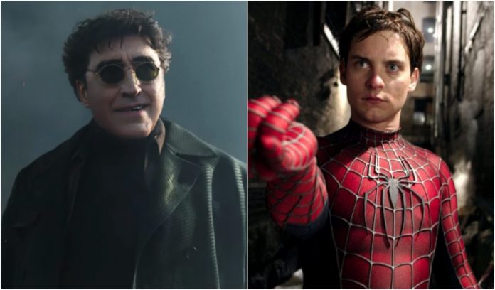 Spider-Man: No Way Home, spunta la foto che conferma la presenza di Tobey Maguire? Spider-Man: No Way Home