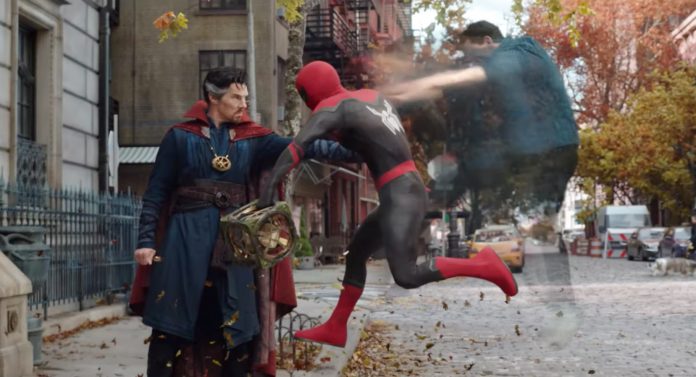 Spider-Man: No Way Home, svelata la durata da capogiro del nuovo film MCU? Spider-Man: No Way Home