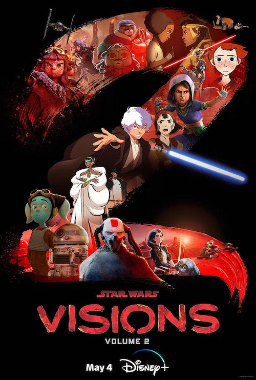 Star Wars: Visions (S2)