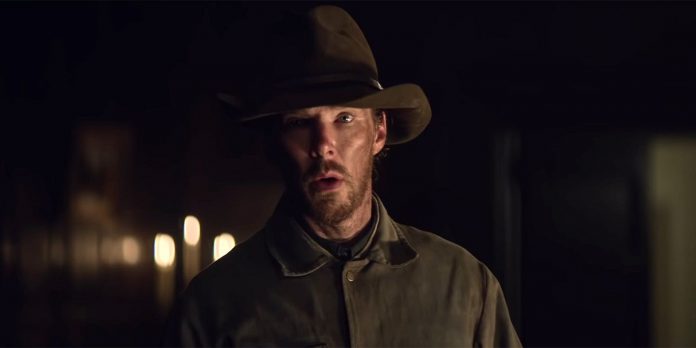The Power of the Dog: il trailer del film di Jane Campion con Benedict Cumberbatch in Concorso a Venezia 78 The Power of the Dog