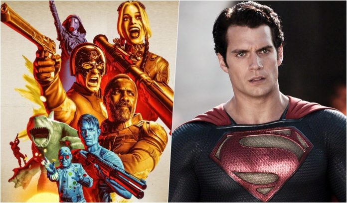 The Suicide Squad: ecco il vero motivo per cui non abbiamo visto Superman nel film DC the suicide squad