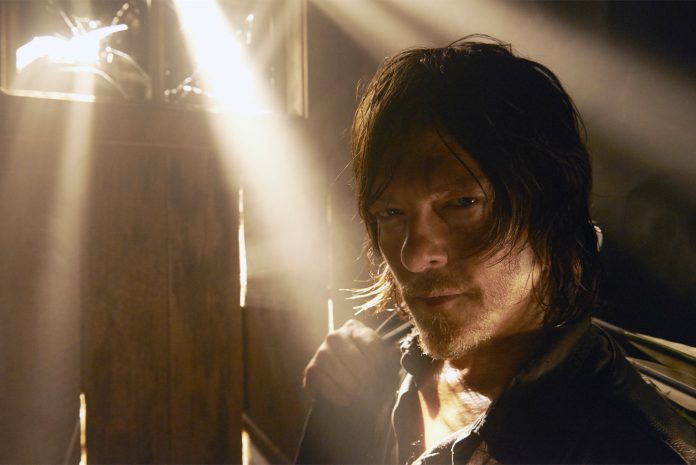 Norman Reedus si sposa: grandi novità sentimentali per la star di The Walking Dead Norman Reedus